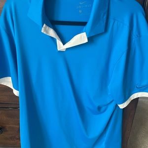 Nike golf shirt